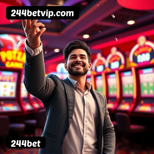 244bet - User Statistics