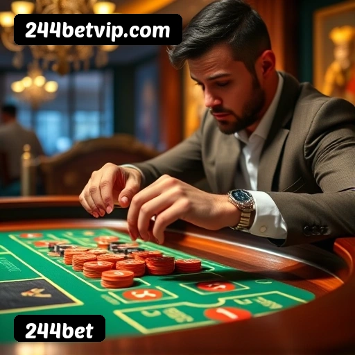 244bet Salvador - Support