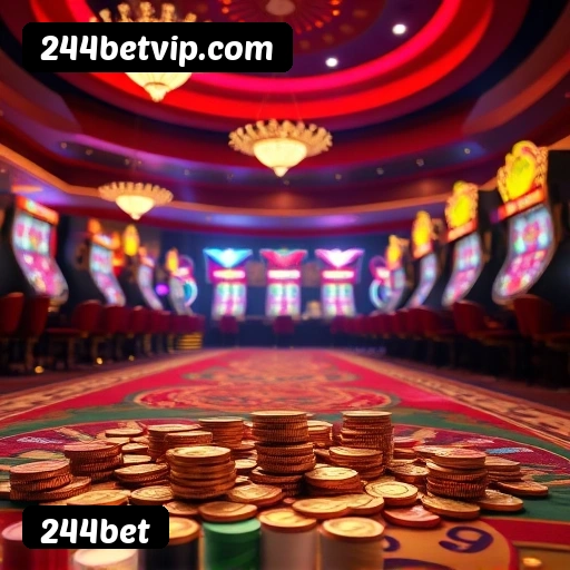 244bet - Aplicativo Móvel
