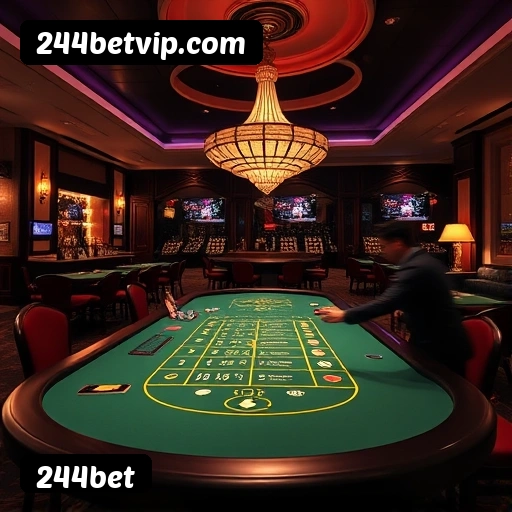 244bet Rio de Janeiro - Slot Strategy