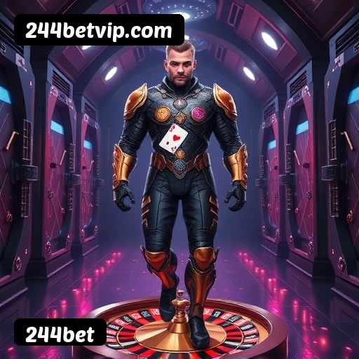244bet - Análise de Mercados Esportivos