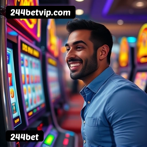 244bet São Paulo - Top Slots