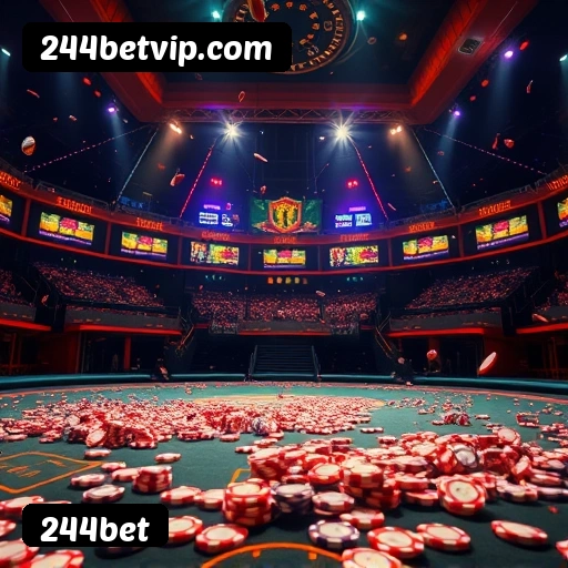 244bet Salvador - Strategies