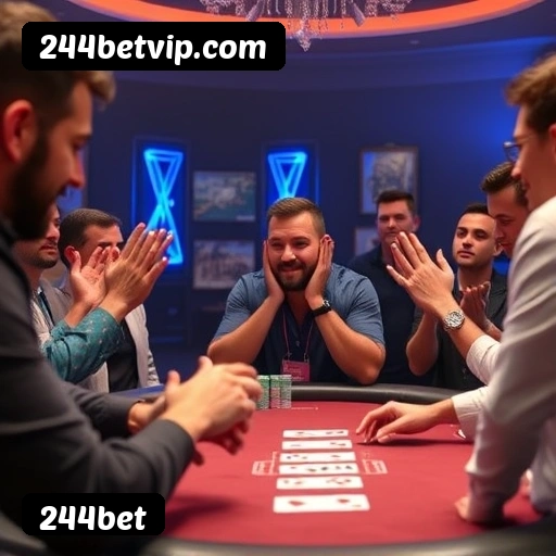 244bet Curitiba - Live Betting