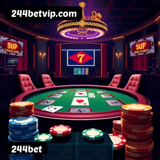 244bet Brasília - Betting Features